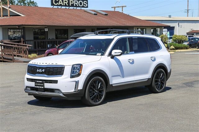 2022 Kia Telluride SX Tacoma WA