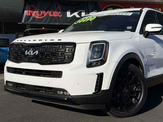 2022 Kia Telluride SX