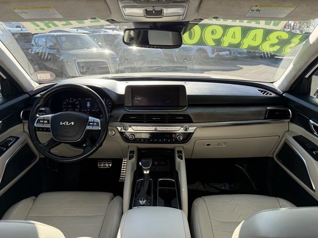 2022 Kia Telluride SX Tucson AZ