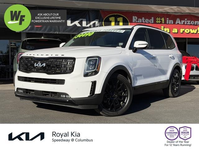 2022 Kia Telluride SX