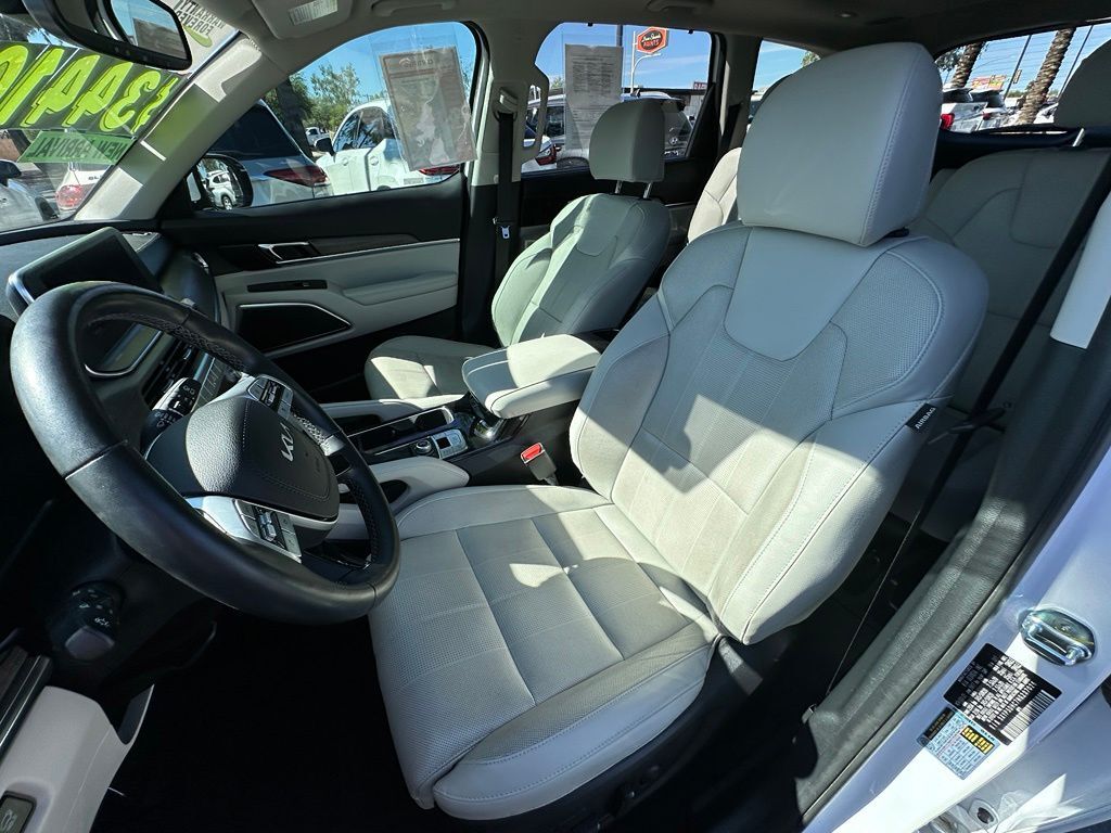 2022 Kia Telluride SX