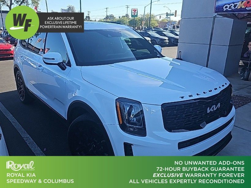2022 Kia Telluride