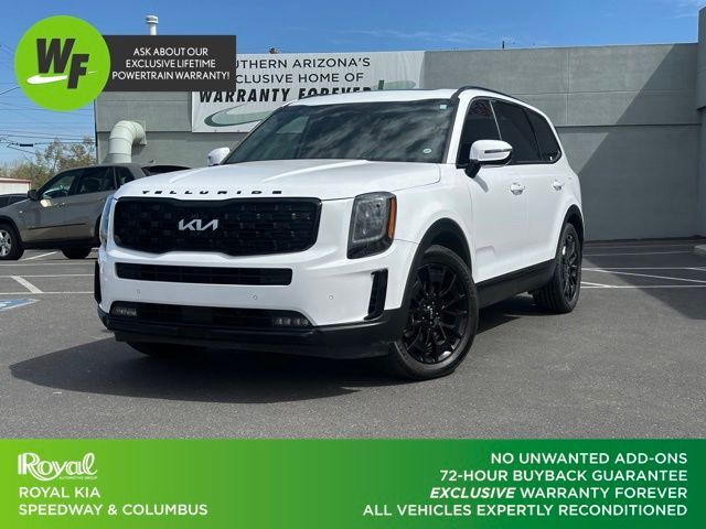 2022 Kia Telluride