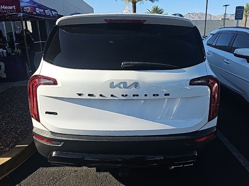 2022 Kia Telluride SX Tucson AZ