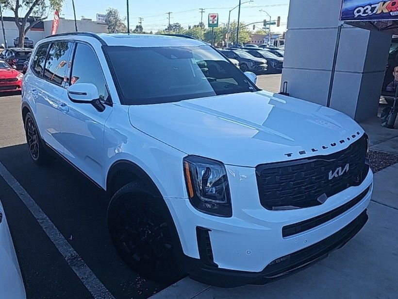2022 Kia Telluride SX Tucson AZ