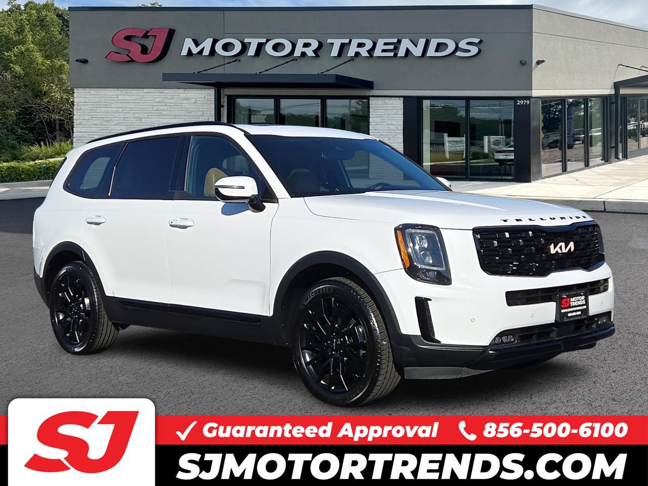 2022 Kia Telluride SX Vineland NJ