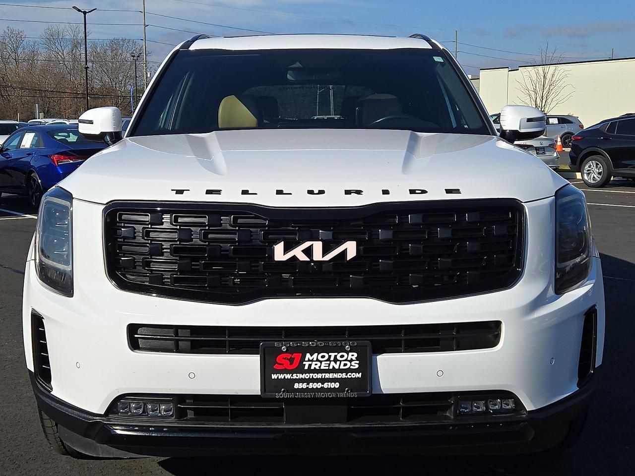 2022 Kia Telluride SX Vineland NJ