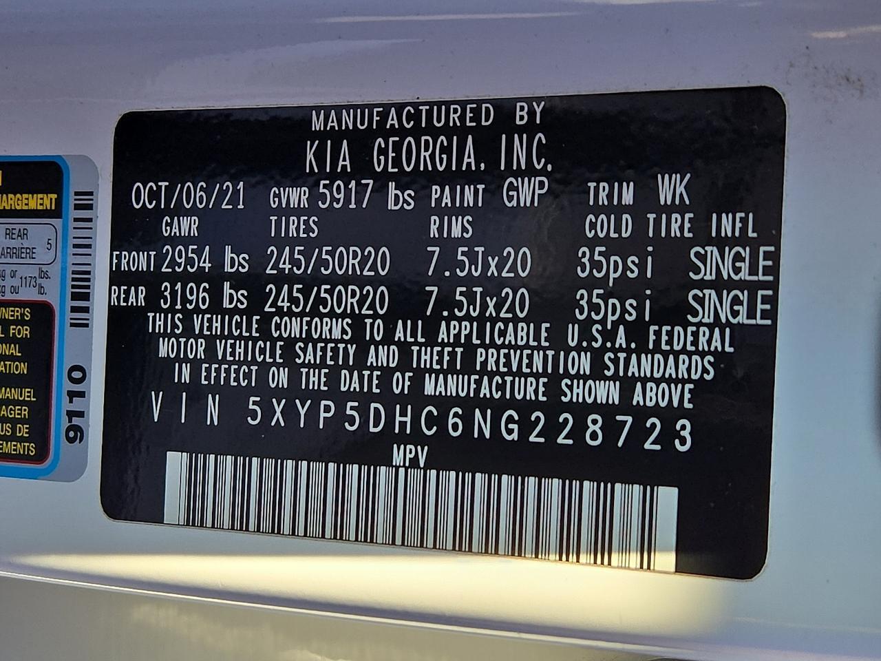 2022 Kia Telluride SX Vineland NJ