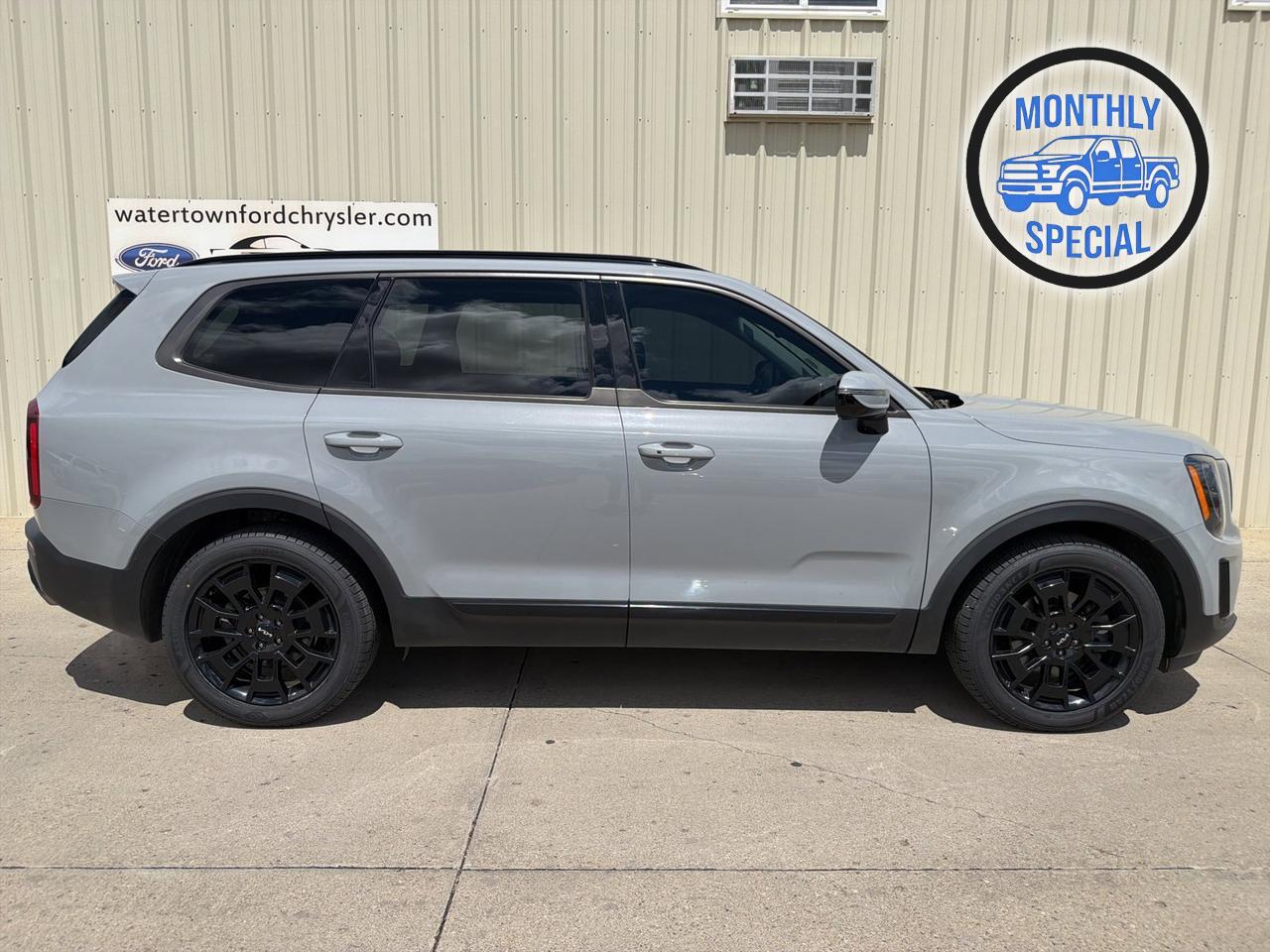 2022 Kia Telluride