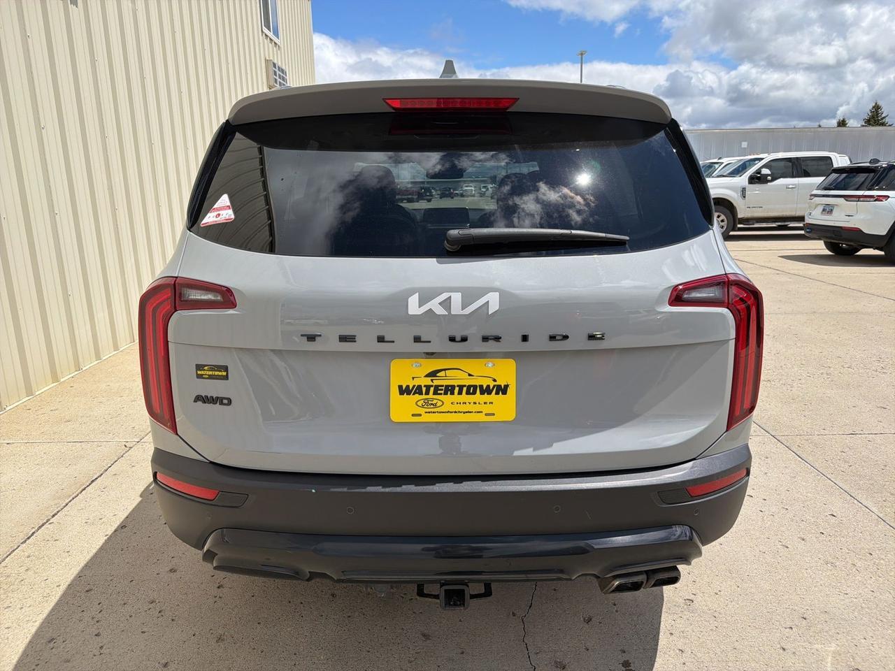 2022 Kia Telluride SX Watertown SD