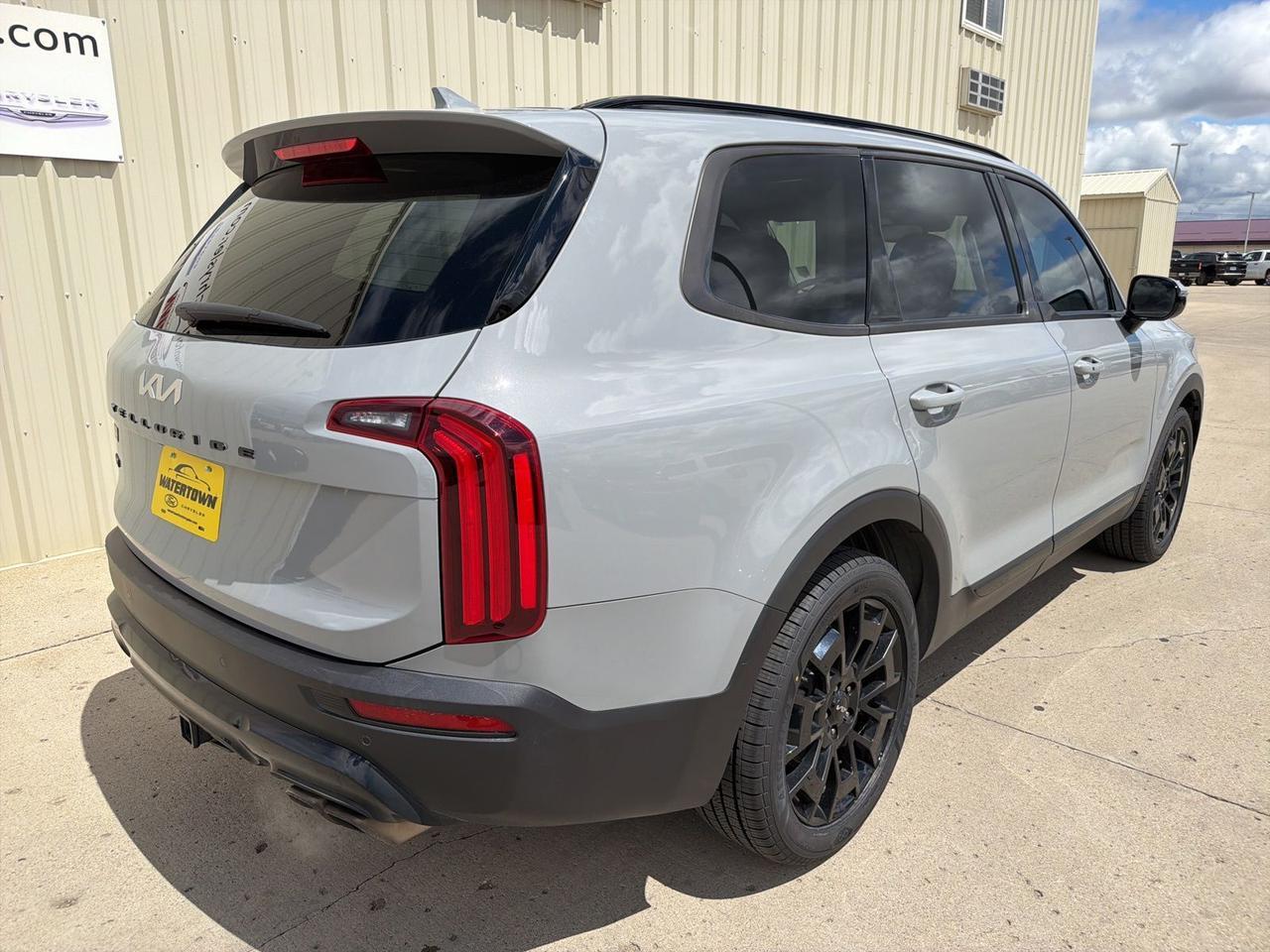 2022 Kia Telluride SX Watertown SD