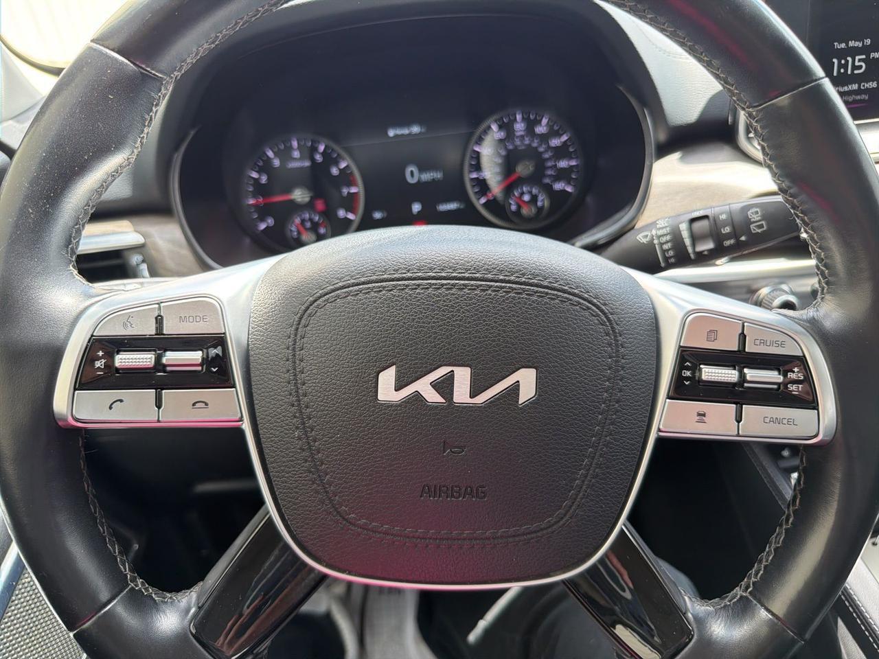 2022 Kia Telluride SX Watertown SD