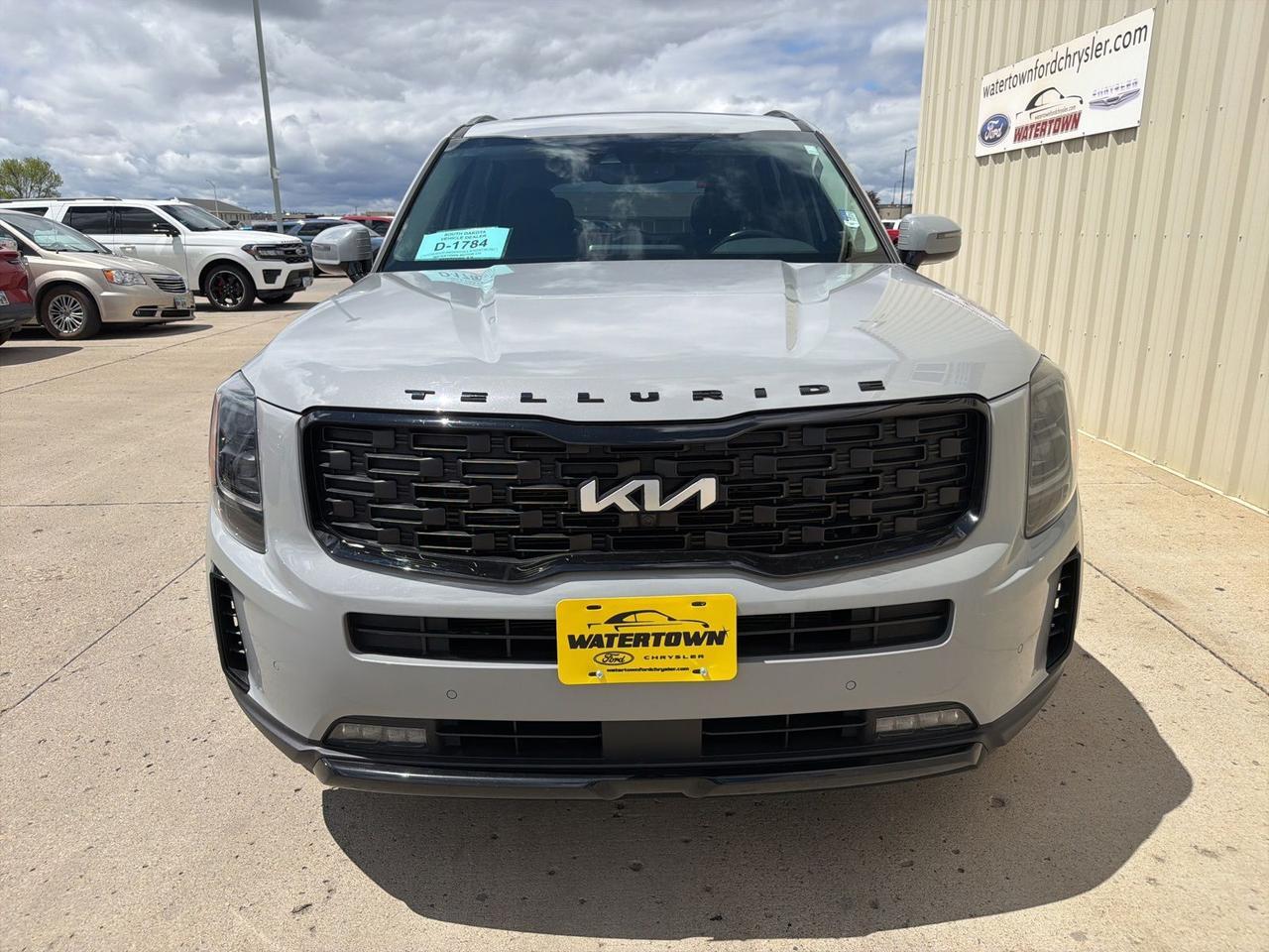 2022 Kia Telluride SX Watertown SD