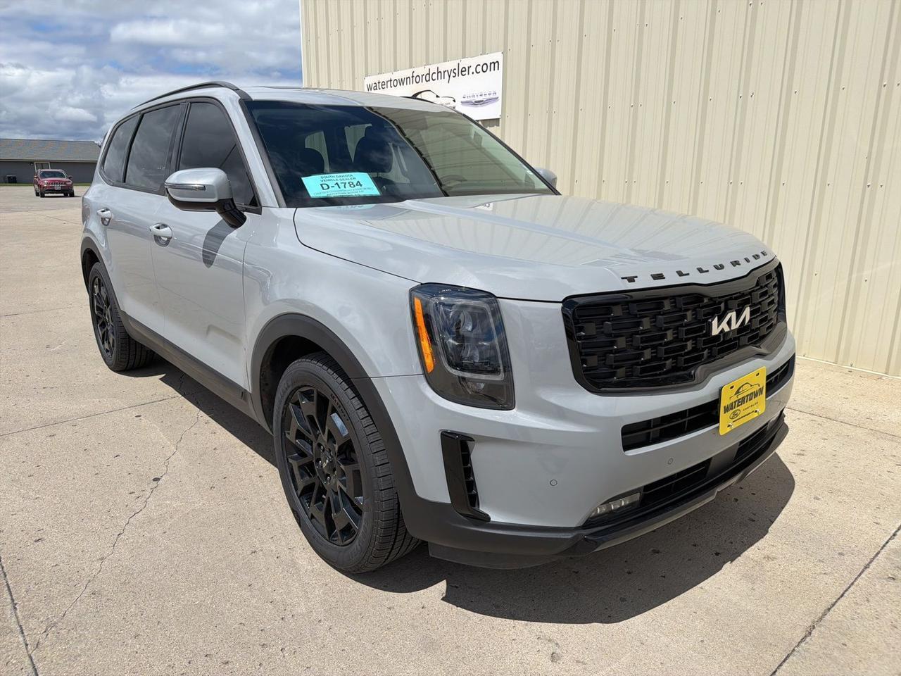 2022 Kia Telluride SX Watertown SD