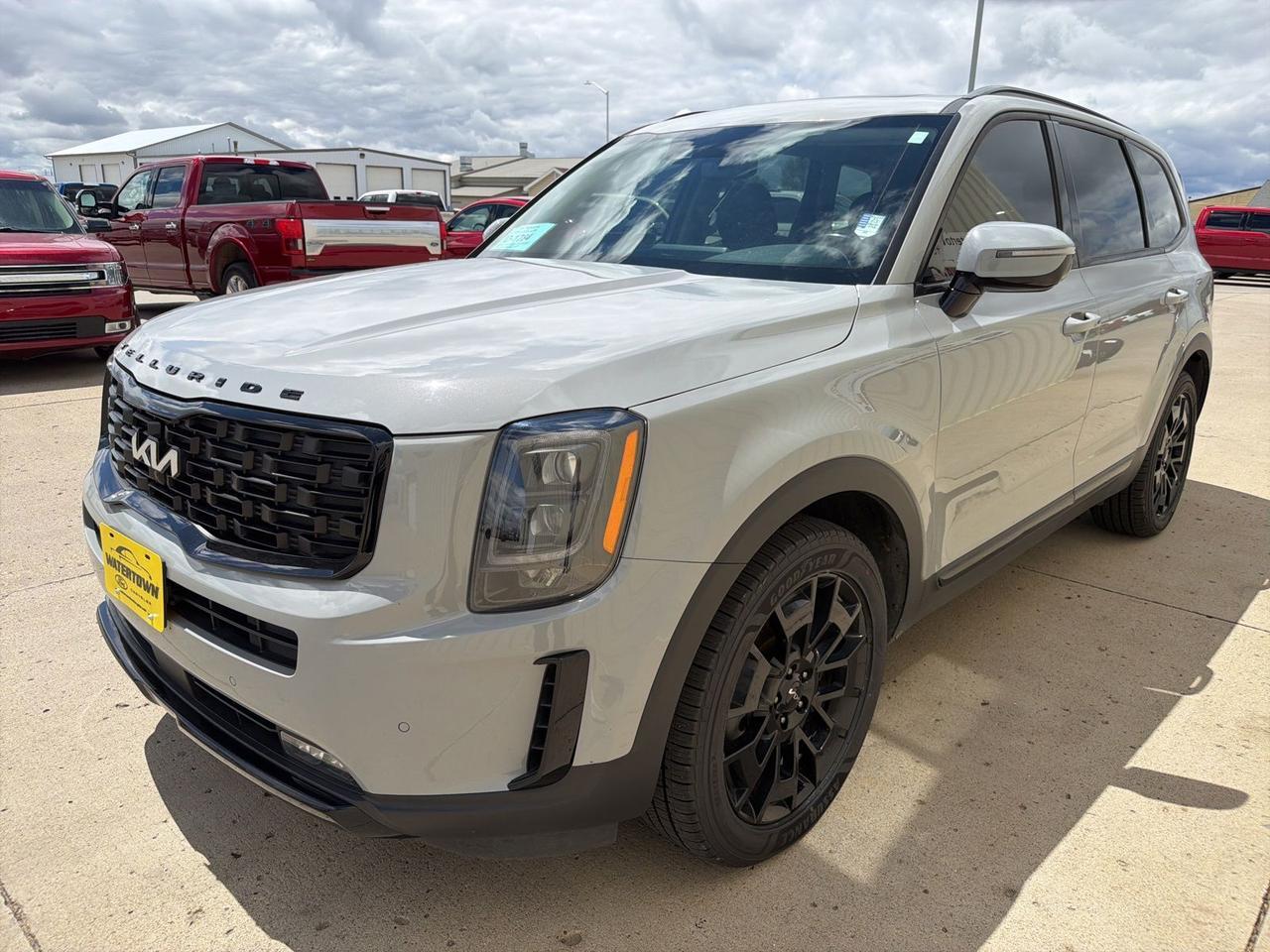 2022 Kia Telluride SX Watertown SD