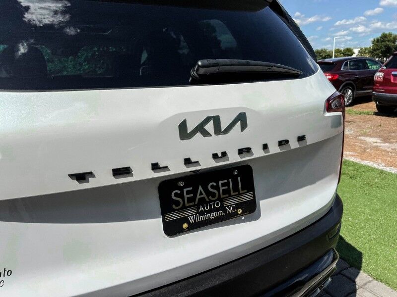 2022 Kia Telluride SX Wilmington NC
