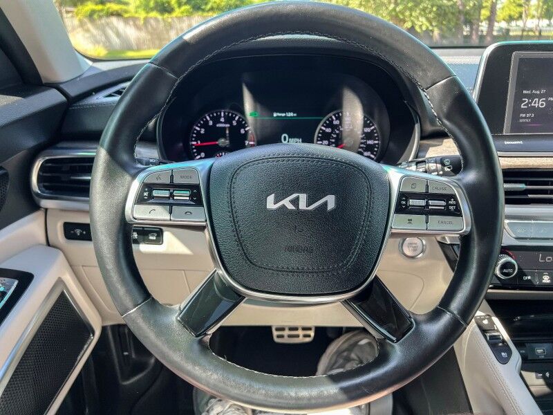 2022 Kia Telluride SX Wilmington NC