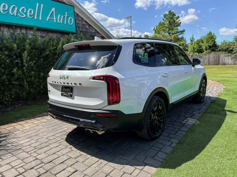 2022 Kia Telluride SX Wilmington NC