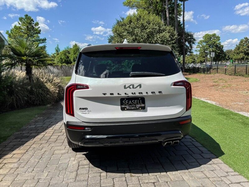 2022 Kia Telluride SX Wilmington NC