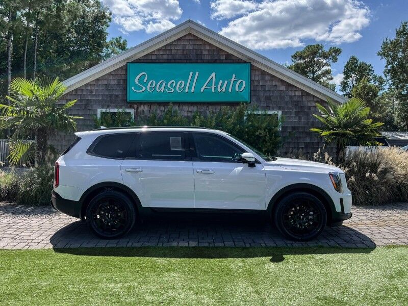 2022 Kia Telluride SX Wilmington NC