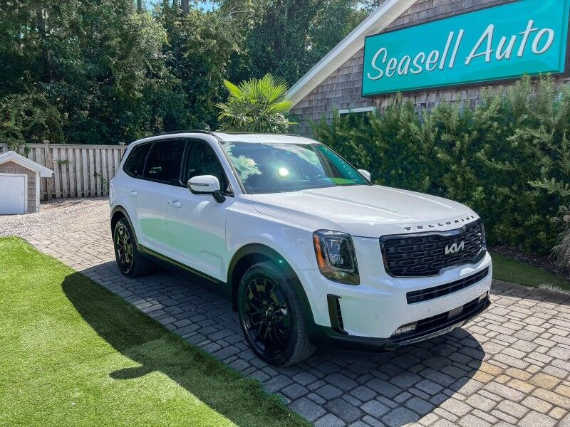 2022 Kia Telluride SX Wilmington NC