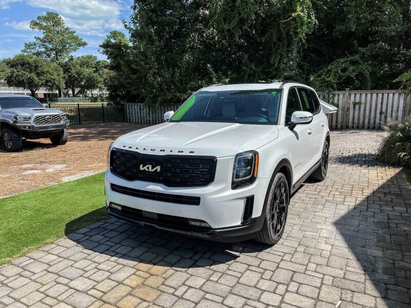 2022 Kia Telluride SX Wilmington NC
