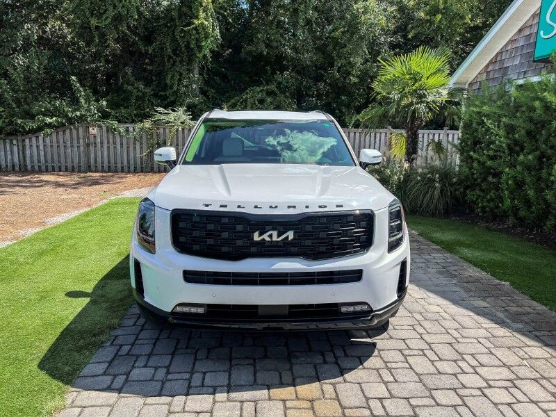 2022 Kia Telluride SX Wilmington NC