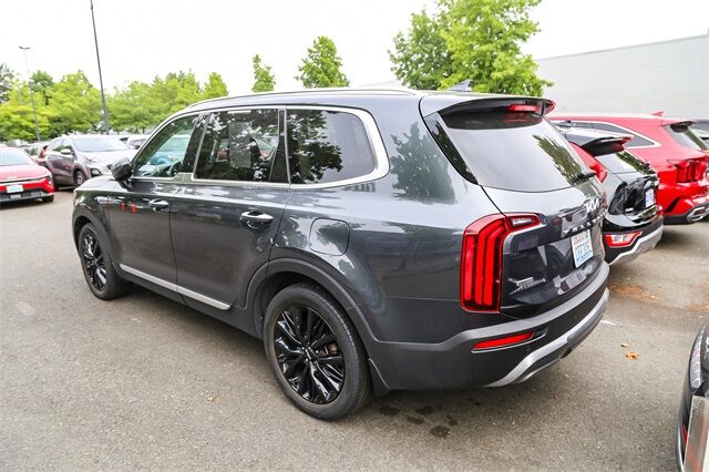 2022 Kia Telluride SX Renton WA
