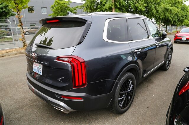 2022 Kia Telluride SX Renton WA