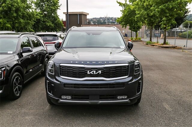 2022 Kia Telluride SX Renton WA
