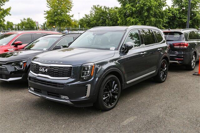 2022 Kia Telluride SX Renton WA