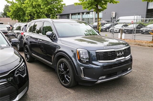 2022 Kia Telluride SX Renton WA