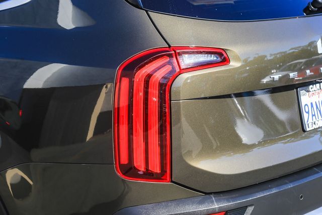 2022 Kia Telluride SX Glendale CA