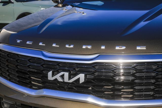 2022 Kia Telluride SX Glendale CA