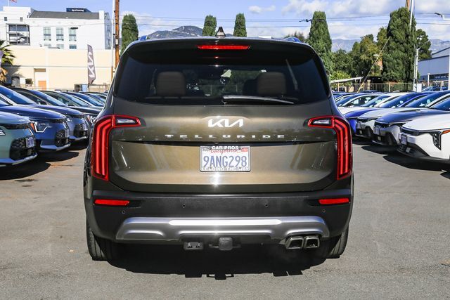 2022 Kia Telluride SX Glendale CA