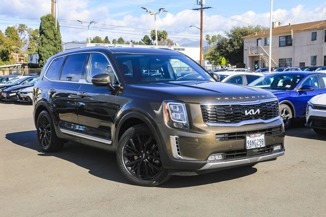 2022 Kia Telluride SX Glendale CA