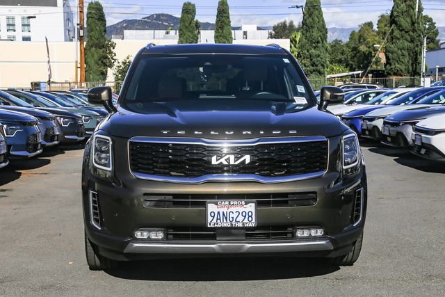 2022 Kia Telluride SX Glendale CA
