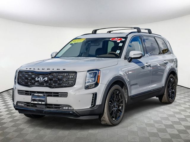 2022 Kia Telluride SX Huntington Beach CA