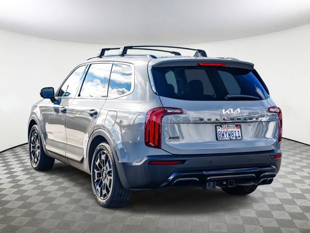 2022 Kia Telluride SX Huntington Beach CA