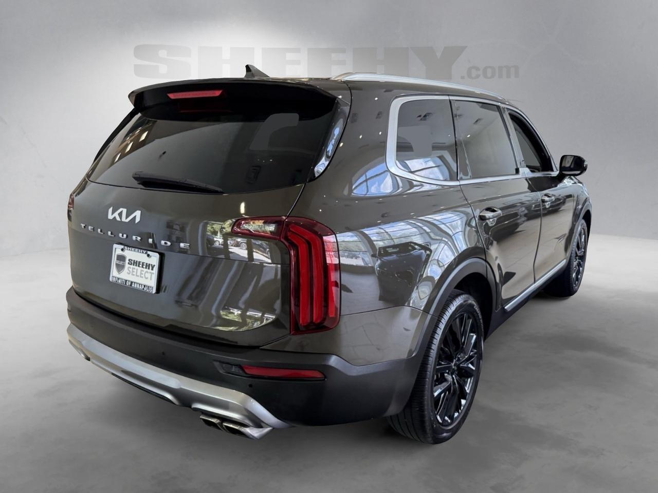 2022 Kia Telluride SX Annapolis MD