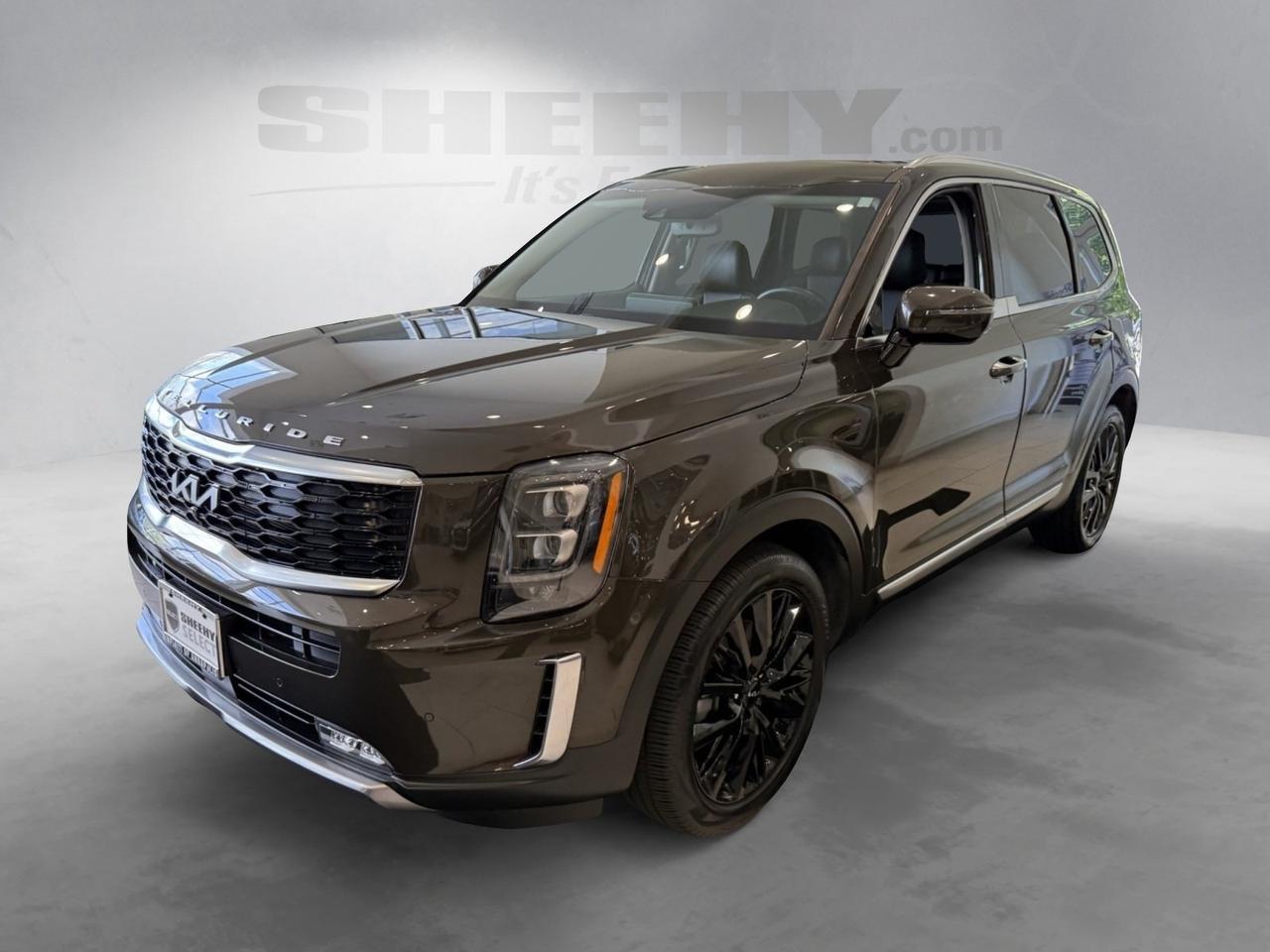 2022 Kia Telluride SX Annapolis MD