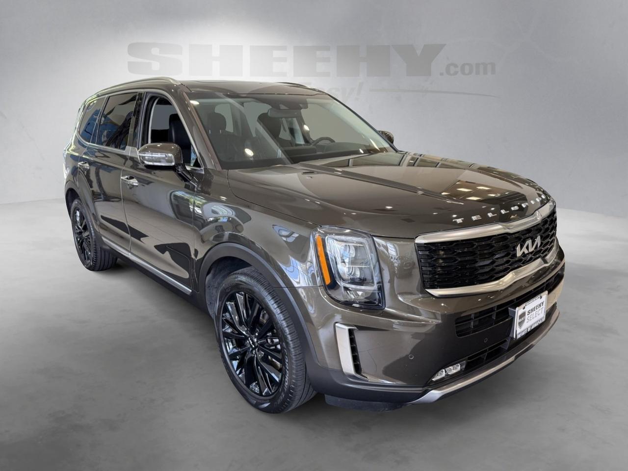 2022 Kia Telluride SX Annapolis MD