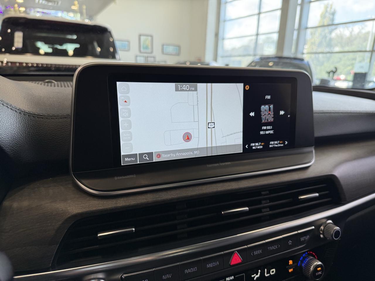 2022 Kia Telluride SX Annapolis MD