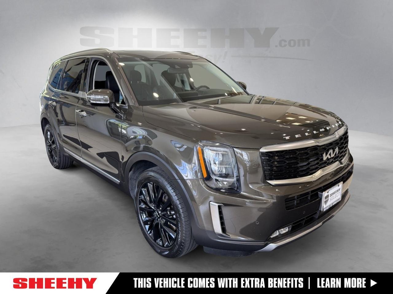 2022 Kia Telluride SX Annapolis MD