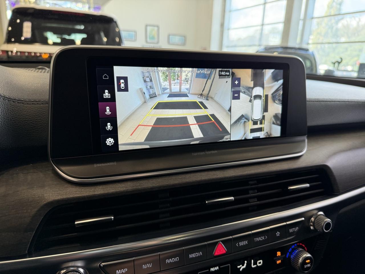 2022 Kia Telluride SX Annapolis MD