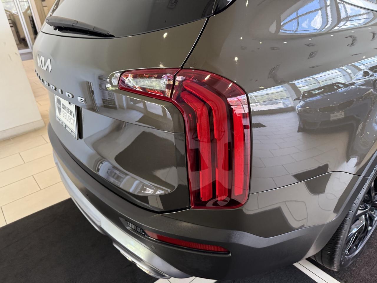 2022 Kia Telluride SX Annapolis MD