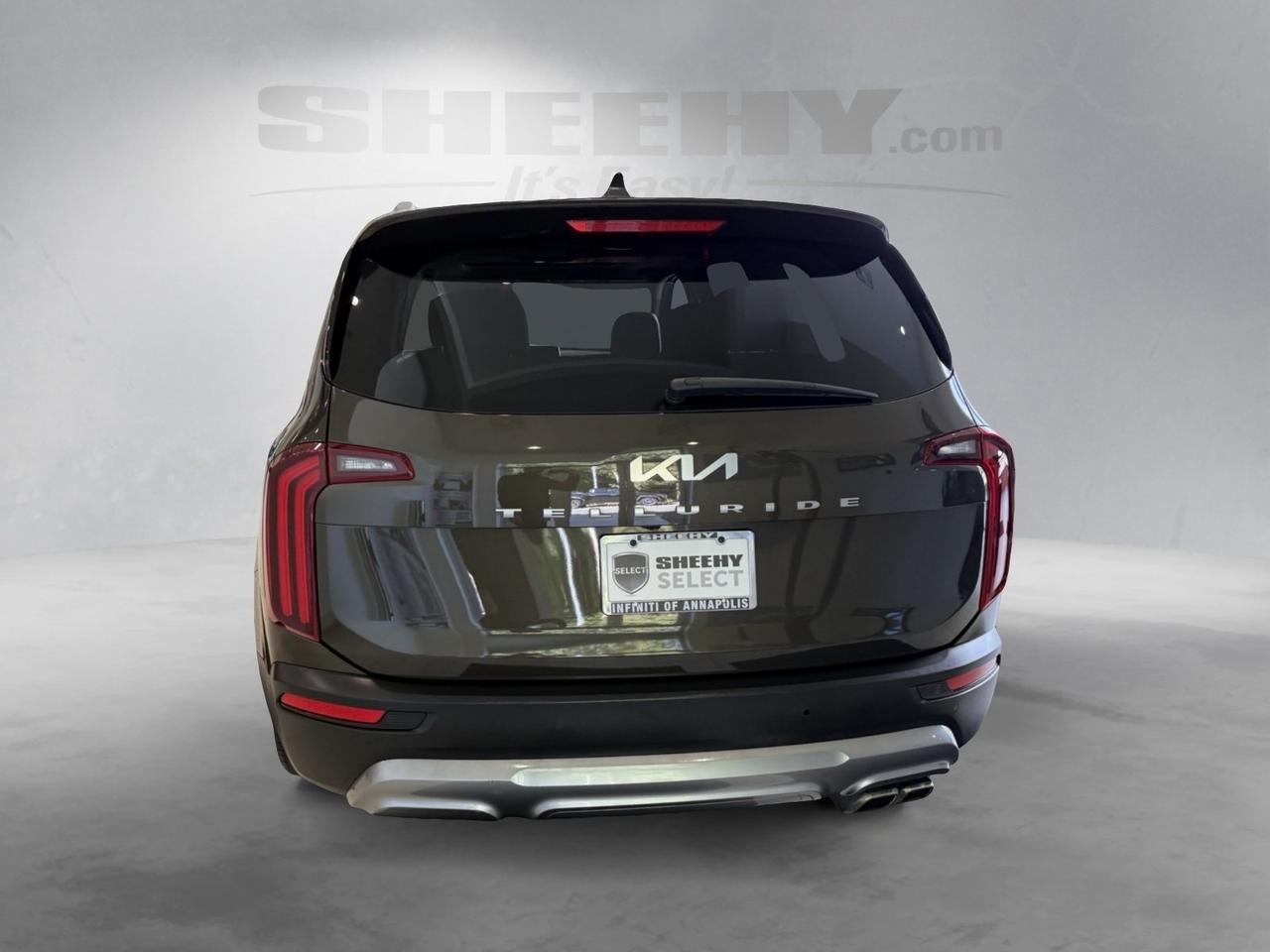 2022 Kia Telluride SX Annapolis MD