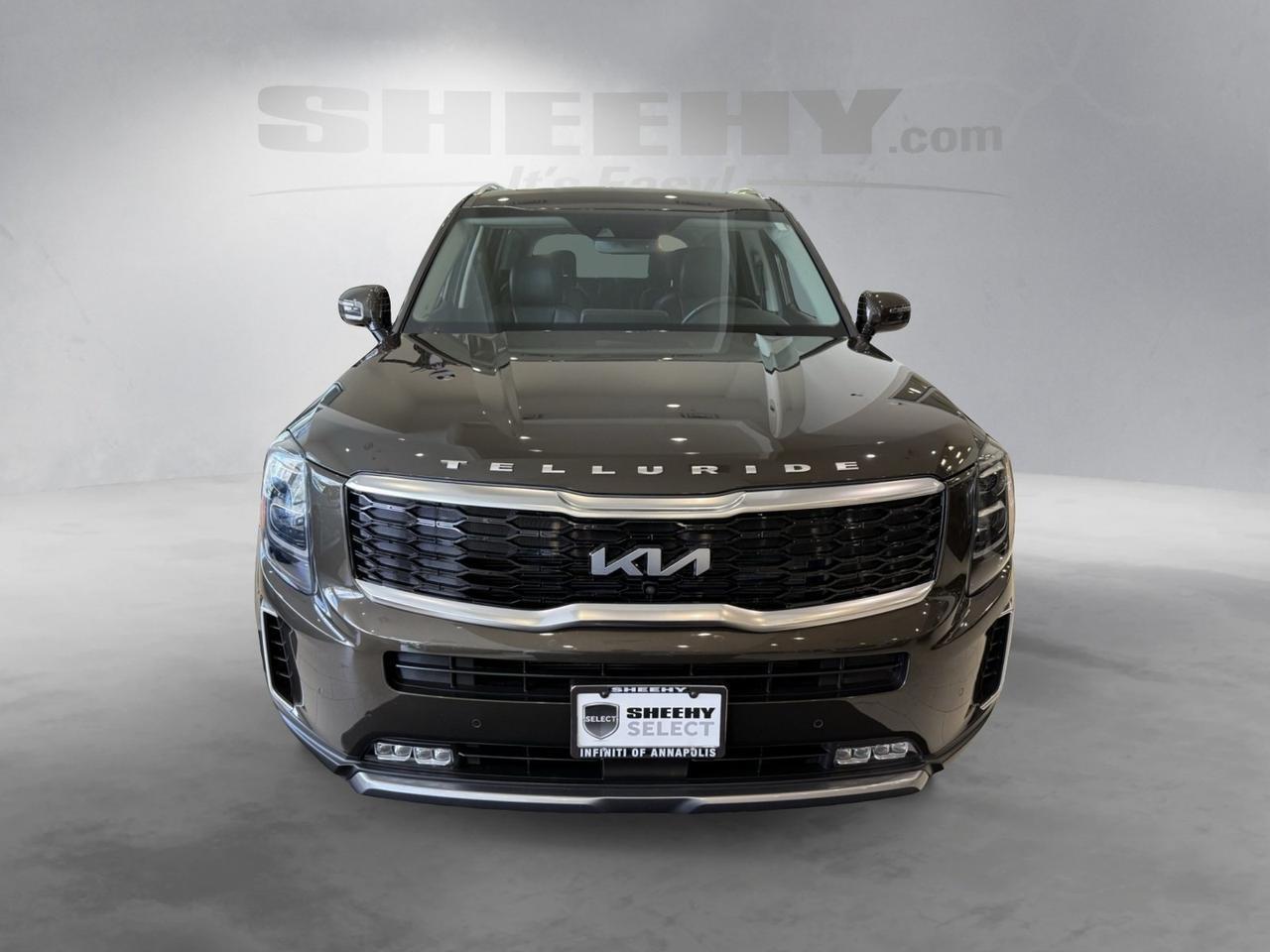2022 Kia Telluride SX Annapolis MD