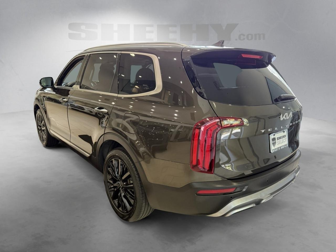 2022 Kia Telluride SX Annapolis MD