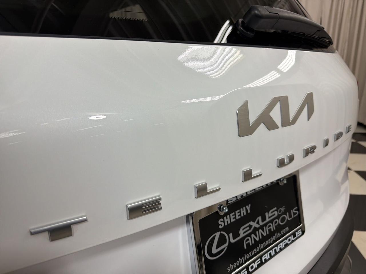 2022 Kia Telluride SX Annapolis MD